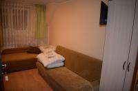 Dreibettzimmer mit eigenem Bad