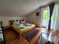 Chambre Double avec Balcon