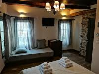 Camera Matrimoniale Deluxe (2 Adulti + 1 Bambino) 