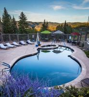 Timberline Condominiums Studio Loft Deluxe Unit 314 - Ferienwohnung Snowmass Village