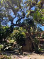 Casa incrível na beira do rio Caraíva - Ferienwohnung Caraiva