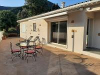 Villa_Culomba ALATA -T2 4 couchages - Chambres d’hôtes Alata