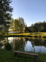 Siedlisko Besarabka - B&B Czernikowo