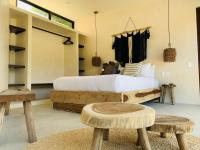 B&B Tulum - Vida Boho Apart 16 with special fee to access Hotel Bardo - Bed and Breakfast Tulum