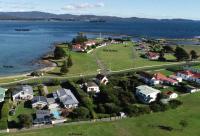 LOW HEAD beachside bungalow "Cockle Shell" - Ferienwohnung Low Head