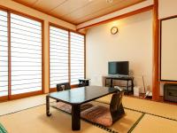 Zimmer im japanischen Stil