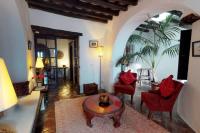 La casa del piano - Beautiful 18th century house with courtyard & pool - B&B Jimena de la Frontera