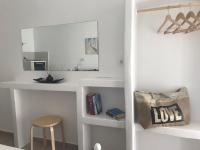 Studio with Balcony