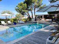 B&B Porticcio - Les Suites d'Agosta - Bed and Breakfast Porticcio