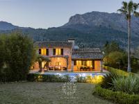 VILLA CAN PERIC WITH POOL Quiet and spacious WIFI - B&B Pollença