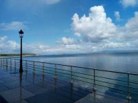 Apartamento frente al mar Playa de Coroso Ribeira - B&B