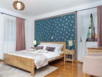 Camera Familiare con Vista Lago
