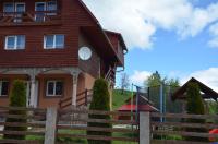 Cabana Ghetari - Bed and Breakfast Gheţari