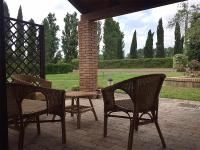 Camera Quadrupla con Vista Giardino 