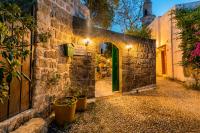 Secret Garden - Old Town - B&B