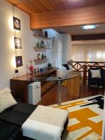 Apartamento lindo e aconchegante em Capivari. - B&B Campos do Jordão
