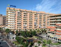 Estudio El Puerto - En el mismo centro de Fuengirola, primera línea de playa - B&B