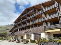 Moderne Ferienwohnung in Laax - Modern apartment in Laax - B&B