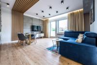 Golden Apartament - Żeglarska - B&B Giżycko