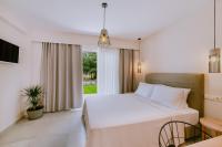 Doppelzimmer mit Poolblick