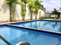 APT2 Piscina Netflix WiFi Ar Cond próx a 2 Shoppigns - B&B Fortaleza