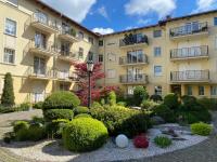 Sanhaus Apartments - PATIO MARE - Apartament z balkonem i parkingiem w centrum - Chambres d'hôtes Sopot
