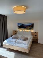 Apartment mit Balkon