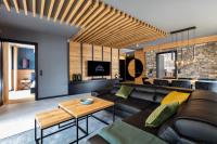 Atemberaubendes und charismatisches Luxus-Apartment in der Residenz Silvretta - B&B See