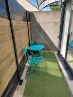 Joli Studio tout équipé a votre disposition - Ferienwohnung