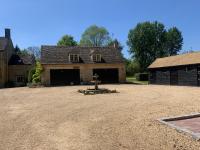 B&B Bledington - Stable Lodge at Bledington Mill - Bed and Breakfast Bledington