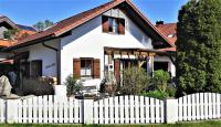 B&B Weitnau - Landhaus Petra - Die kleine Ferienvilla - Bed and Breakfast Weitnau