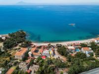 Villa Olga - Ferienwohnung Pefkári