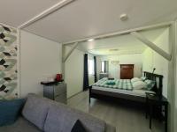 Camera Matrimoniale Standard con Bagno in Comune