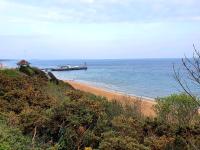 Top quality beach front apartment sleep up to 7 guests - Chambres d’hôtes Bournemouth