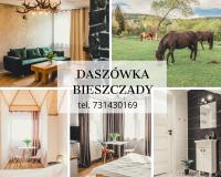 Daszówka Bieszczady - B&B