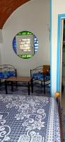 Deluxe Double Room with Side Sea View