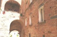 La casa a Porta a Pago - Ferienwohnung Torrita di Siena