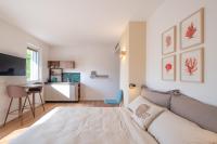 Chambre Double Deluxe avec Balcon