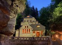 Stara Plynarna - B&B Hřensko