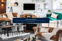 The Gatehouse by Grandeur Property - Ferienwohnung Poole