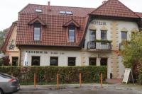 Prohibicja Peter's Pub - B&B Mikołajki