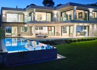 villa mila Luxury Modern home MOUGINS FRANCE - Bed and Breakfast Mougins