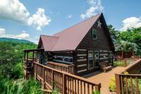 Bear Claw Cove - hot tub, jacuzzi, fireplace, view - Ferienwohnung Sevierville