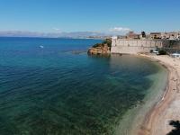 Apartment mit Balkon