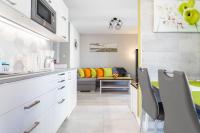 Apartment mit Terrasse