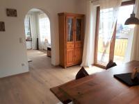 Appartement met Balkon