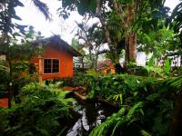 บ้านดินโฮมสเตย์ ปางอุ๋ง Ban din Hom stay pang oung - B&B Ban Huai Makhuea Som