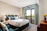 Elegant 1 Bed Zimbali Suites Sea View - B&B Ballito