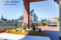 Baltic Apartments - Apartament Słoneczny Taras - Chambres d’hôtes Świnoujście
