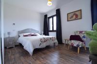 Doppelzimmer mit Balkon